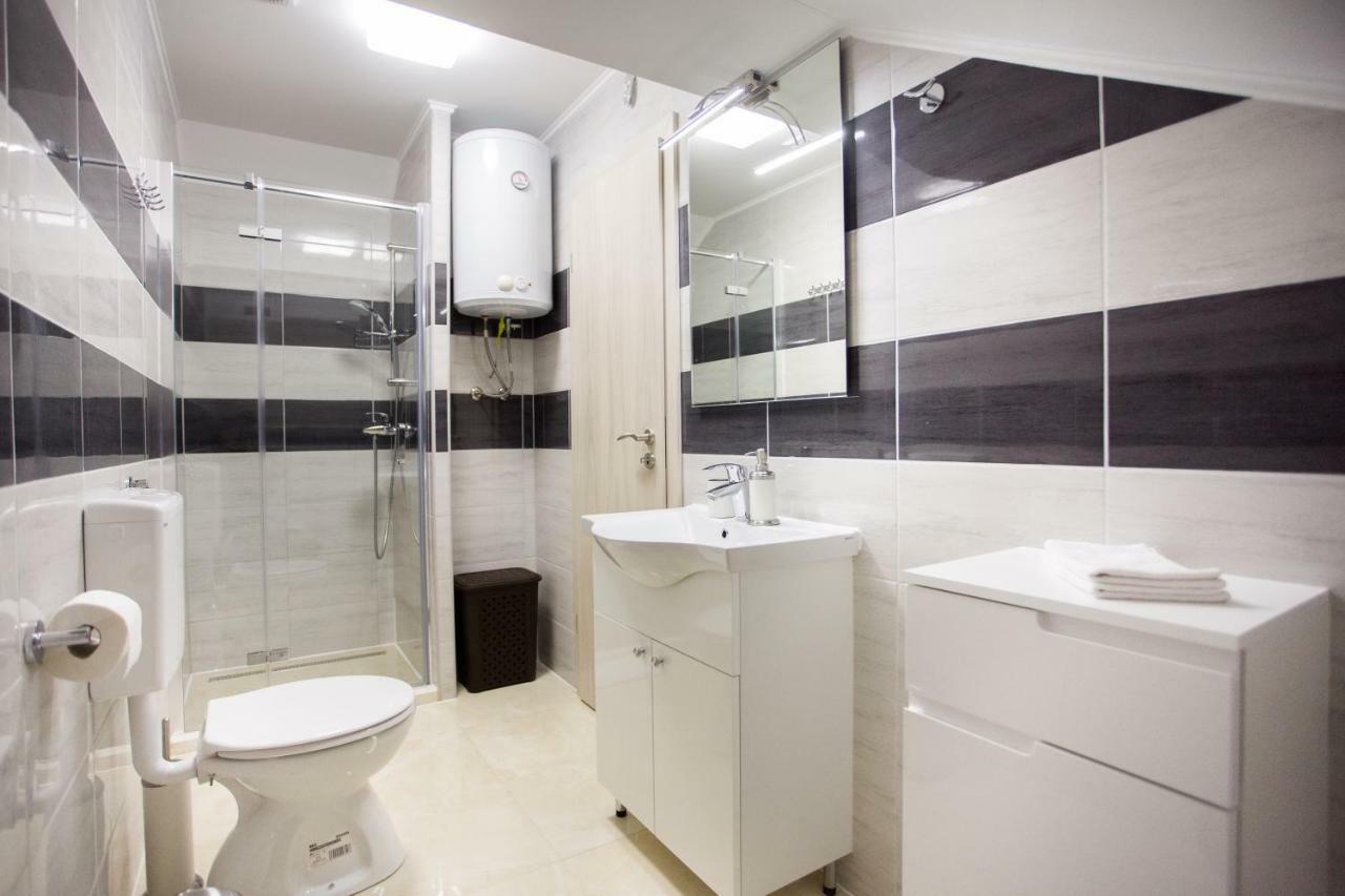 Apartment Bilo Омиш Экстерьер фото
